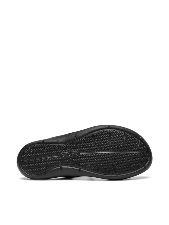 Crocs Crocs Nazouváky Swiftwater Sandal W 203998 Černá