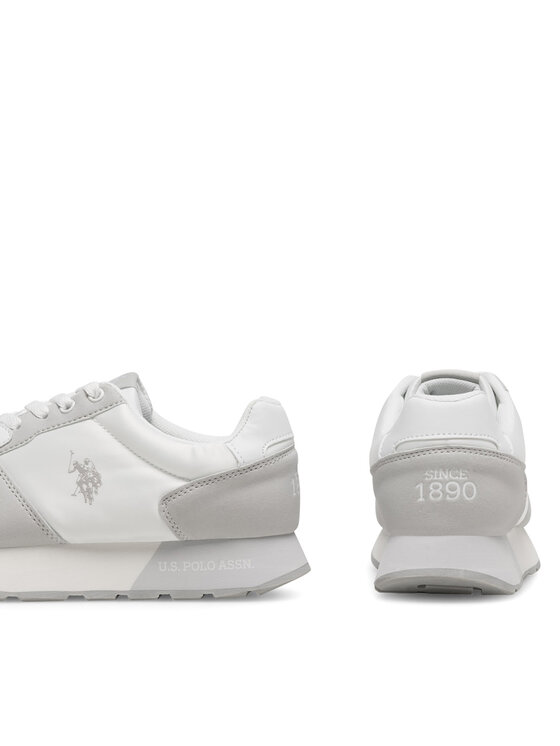 U.S. Polo Assn. U.S. Polo Assn. Sneakers KITTY002A Weiß