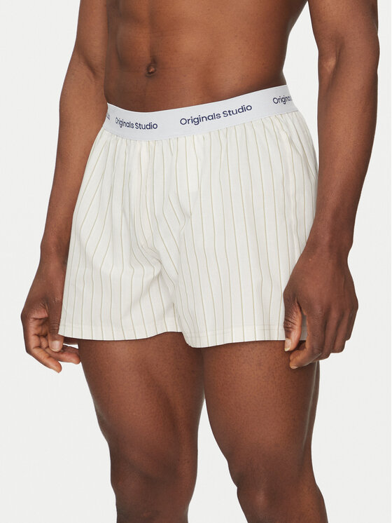 Jack&Jones Jack&Jones Σετ μποξεράκια 3 τμχ Vesterbro 12273722 Έγχρωμο