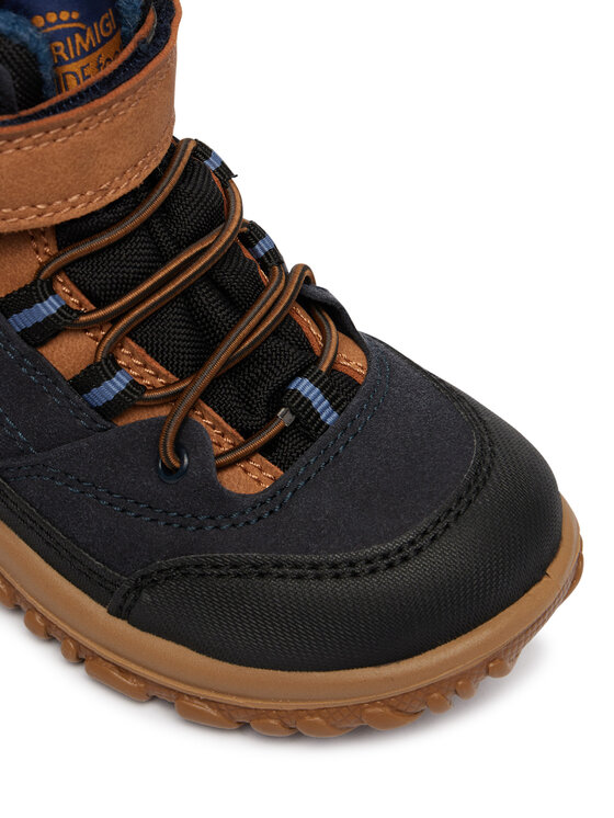 Primigi Primigi Śniegowce GORE-TEX 2365011 S Granatowy