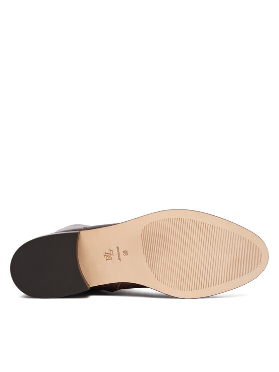LAUREN RALPH LAUREN LAUREN RALPH LAUREN Zimske čizme 802P12995003 Smeđa
