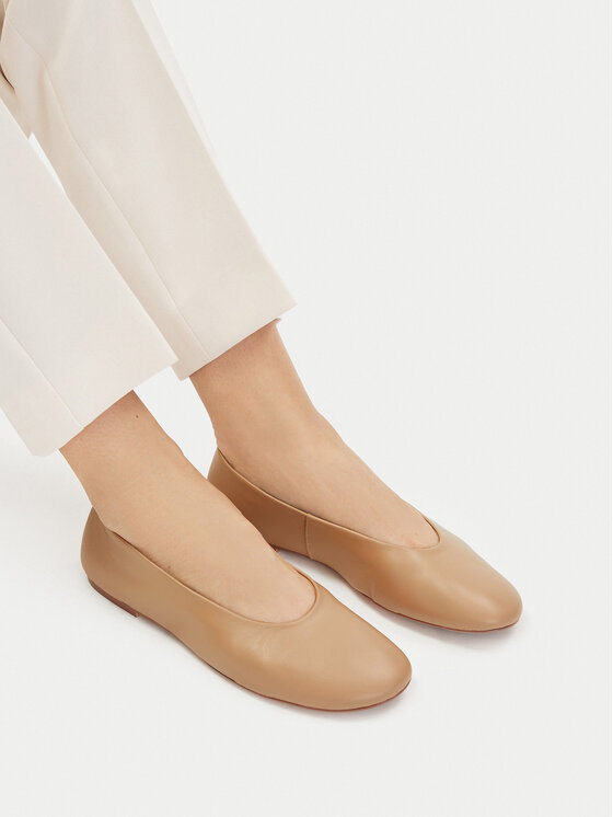 GINO ROSSI GINO ROSSI Ballerinas C-V2127-241 Beige