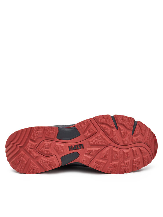 Halti Halti Trekking Fara Low 2 Men's Dx Outdoor Shoes 054-2620 Siva