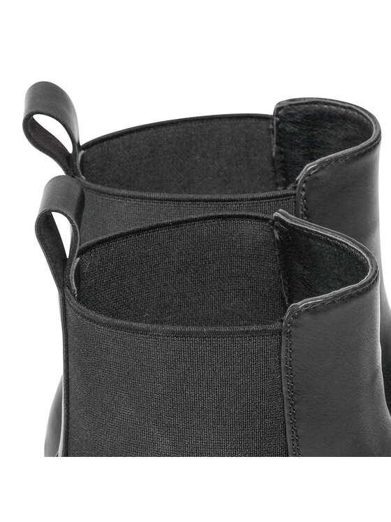 Jenny Fairy Jenny Fairy Klassische Stiefeletten WS5865-07 Schwarz