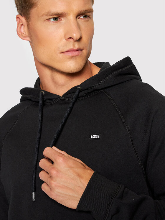 Vans Vans Μπλούζα Versa Standard VN0A49SN Μαύρο Regular Fit