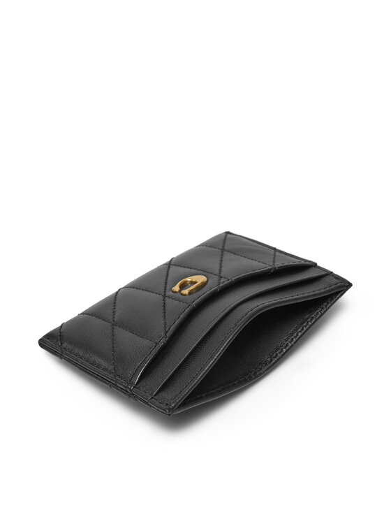 Coach Coach Custodie per carte di credito CM434 Nero