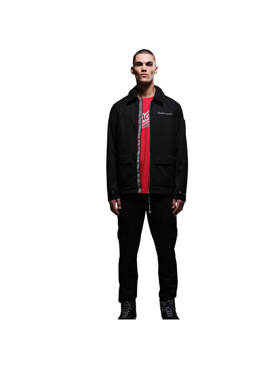 Regatta Regatta Kurtka outdoor Christian Lacroix Ramatuelle Czarny Long Fit
