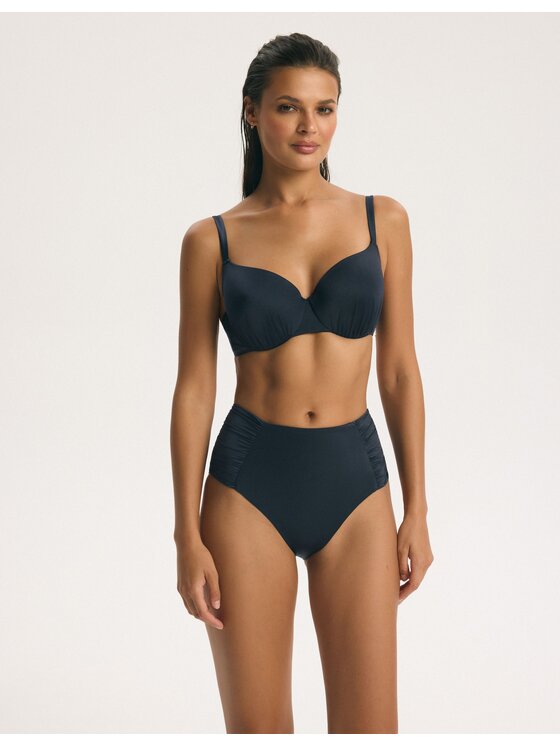Esotiq Esotiq Dół od bikini 45580 Niebieski