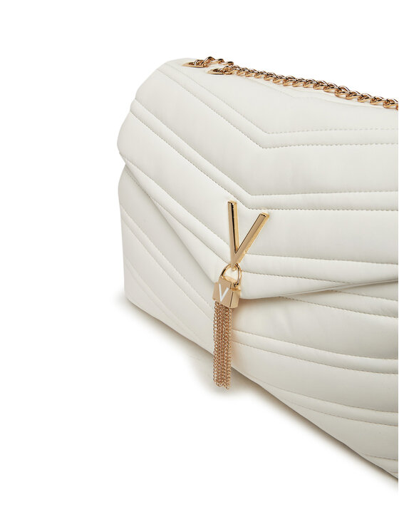 Valentino Valentino Borsetta Privilege VBS8DN09 Bianco