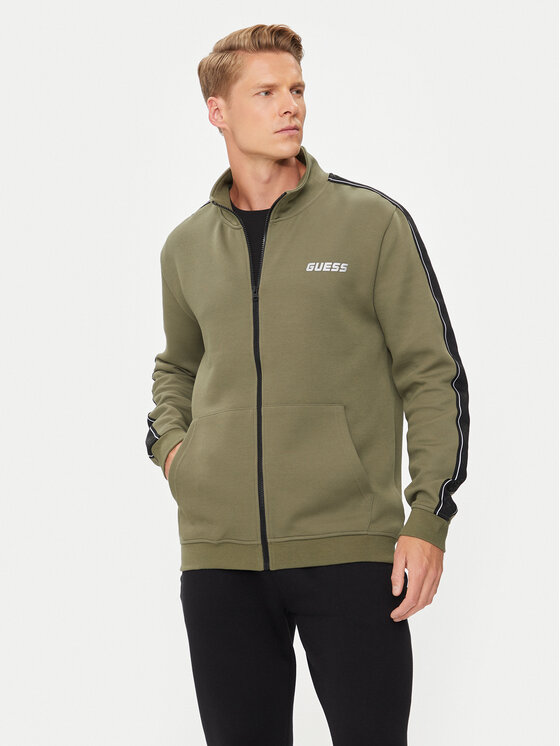 Guess Guess Jopa Mickey Z2YQ10 KB3P2 Khaki Regular Fit