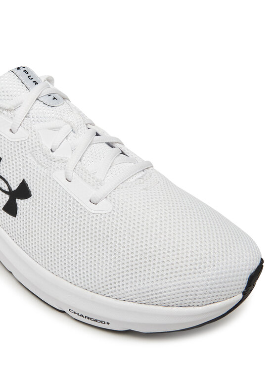 Under Armour Under Armour Buty do biegania Ua Charged Pursuit 4 3028254 Biały