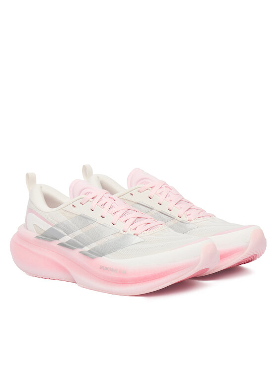 adidas adidas Buty do biegania Supernova Glide W KJ8775 Biały
