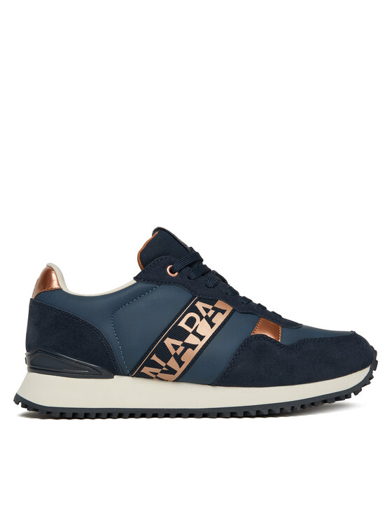 Napapijri Napapijri Sneakers Astra NP0A8912 Bleumarin