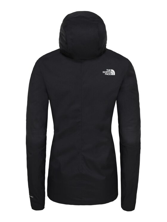 The North Face The North Face Kurtka outdoor Quest Insulated Czarny Regular Fit