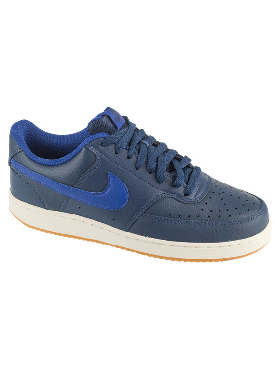 Nike Nike Sneakers Court Vision Low Blu scuro
