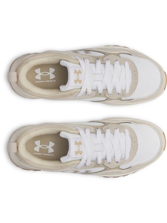 Under Armour Under Armour Sneakersy 6005798 Beżowy