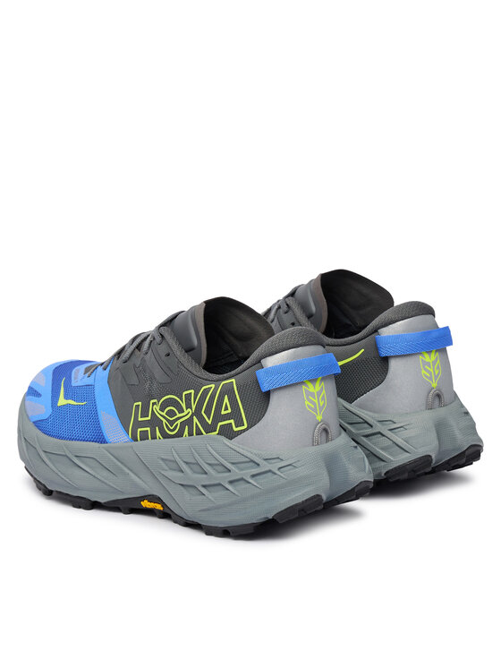 Hoka Hoka Buty do biegania Speedgoat 7 1171928 Szary ciemny