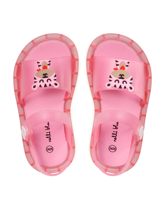 Nelli Blu Nelli Blu Sandali CF2095-2 Rosa