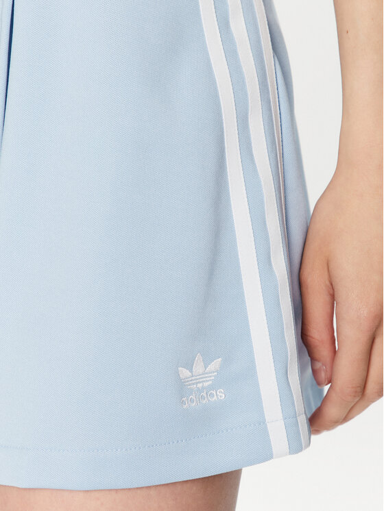 Gonna adidas con bottoni hot sale