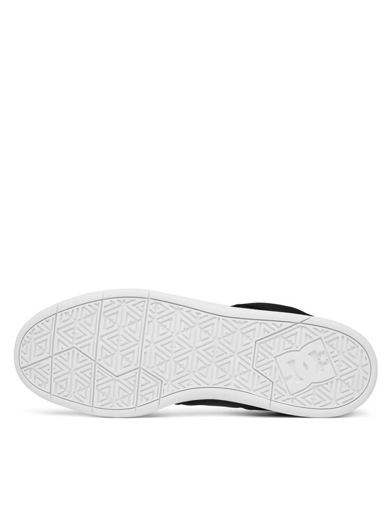 DC Shoes DC Shoes Sneakersy CURE ADYS400073-BLK Czarny