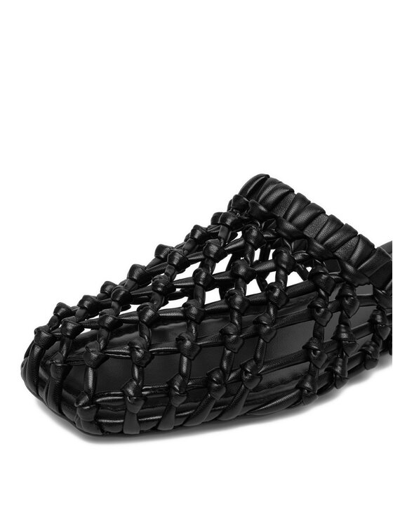 Badura Badura Ciabatte EO-AMANDA-LT243-12 Nero