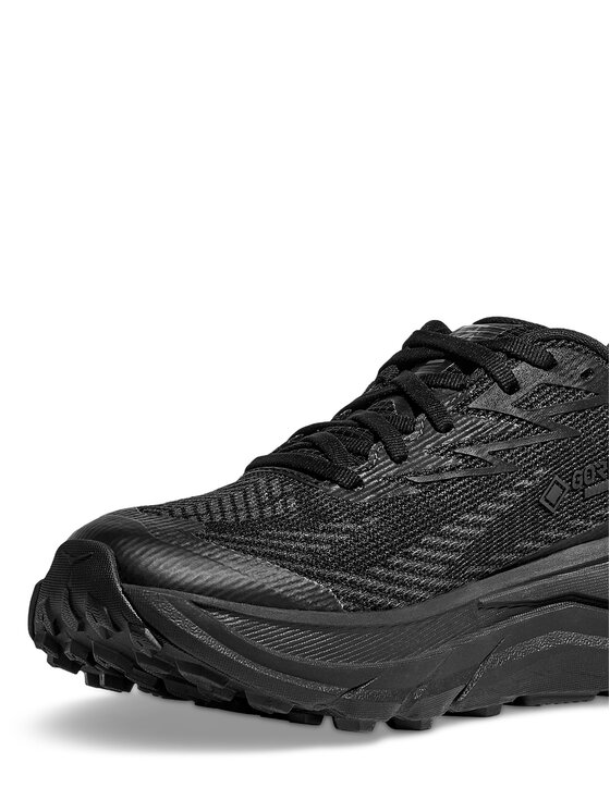 Hoka Hoka Pantofi pentru alergare Challenger 8 Gtx 1171959 Negru