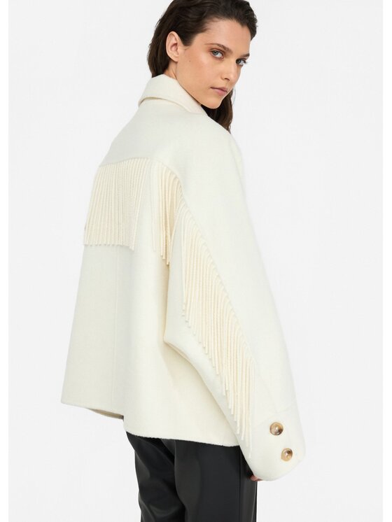 Liu Jo Liu Jo Giacca da donna CF5059T462710608 Bianco Regular Fit