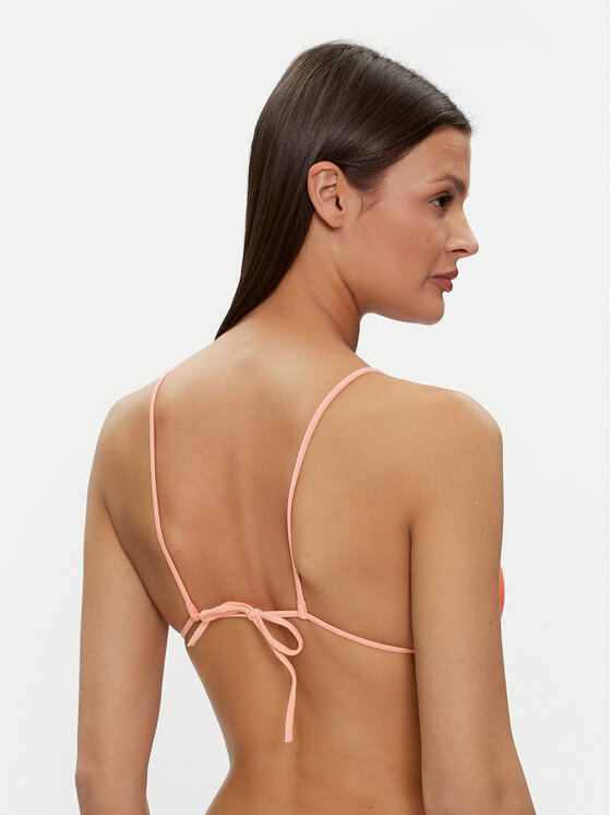 Chantelle Chantelle Bikinio viršus C12VQF Oranžinė