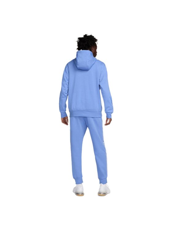 Nike Nike Komplet dresowy FB7296-450 Niebieski Regular Fit