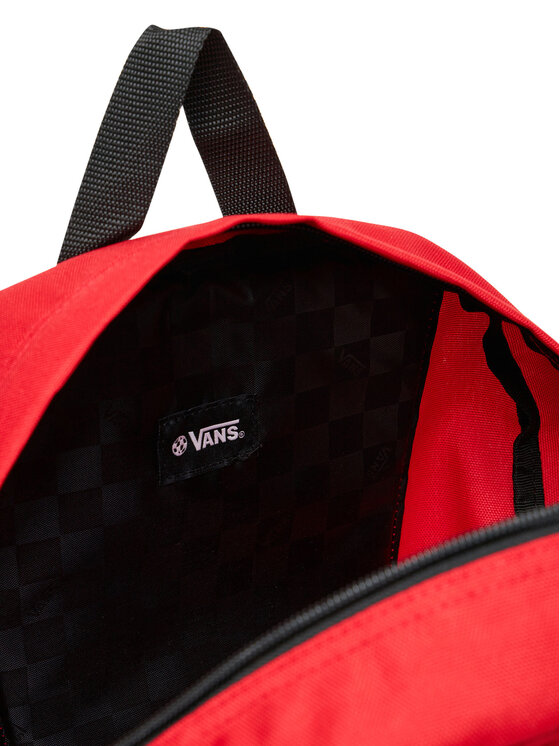 Vans Vans Batoh VN000H50IZQ1 Červená