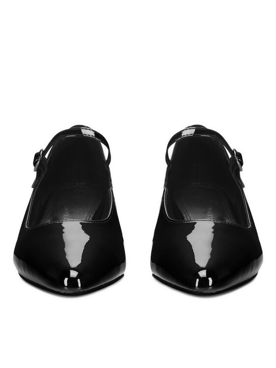Sergio Bardi Sergio Bardi Pantofi pumps WYL4033-1Z-SB Negru