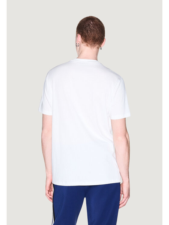 Armani Exchange Armani Exchange T-shirt XM003103 AF10356 Bianco Casual Fit