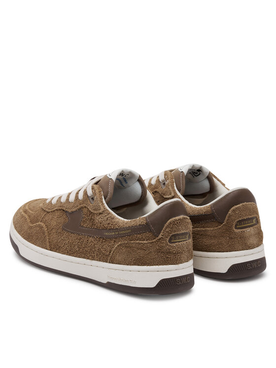 S.W.C Stepney Workers Club S.W.C Stepney Workers Club Sneakers Pro Cup 01 S-Strike YQ03205 Braun