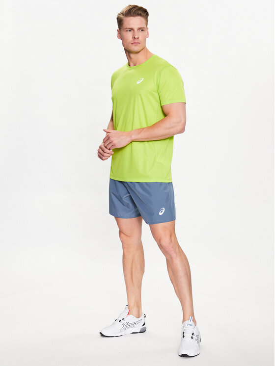 Pantaloncini sportivi Core 7in 2011C337 Blu