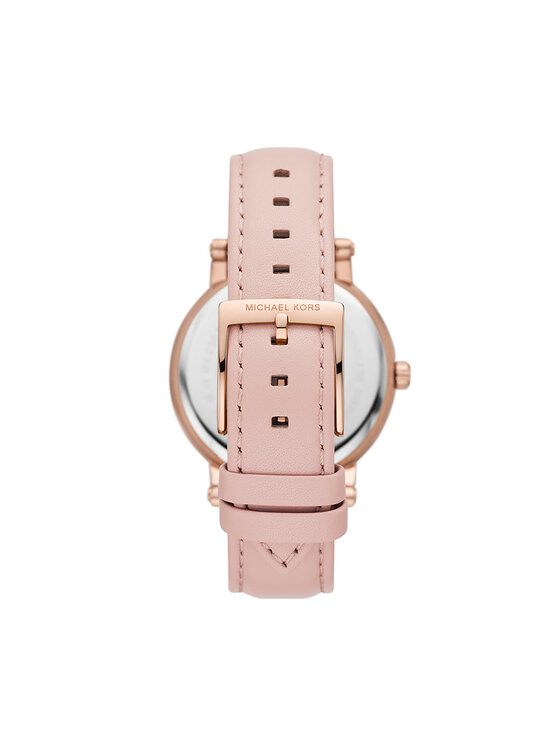 Michael Kors Michael Kors Zegarek MK7552 Różowy