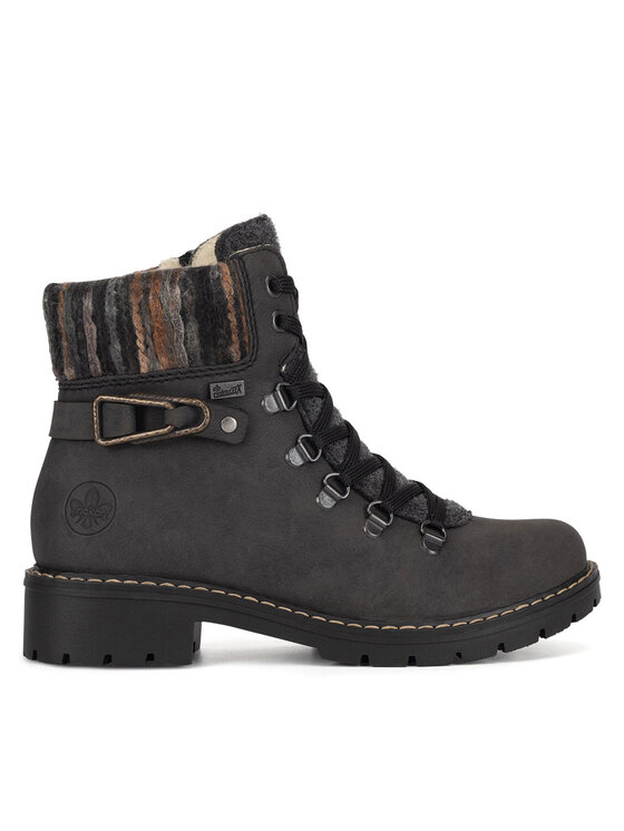 Rieker Rieker Stiefeletten Y9131-45 Grau