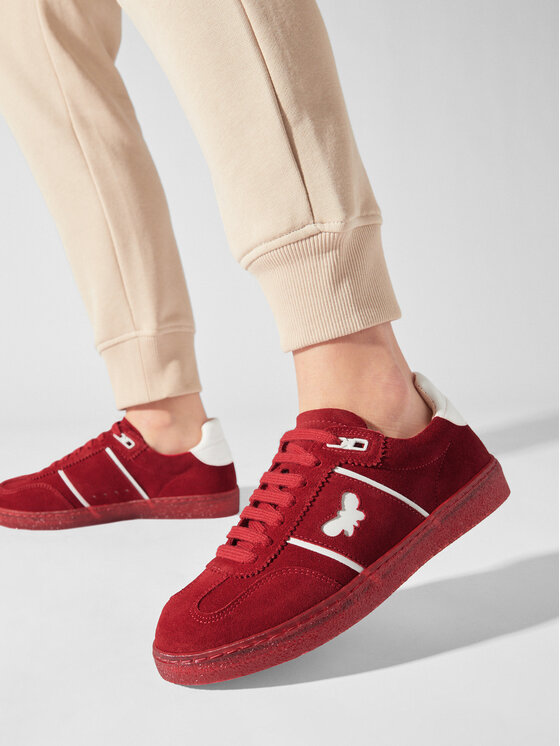 Weekend Max Mara Sneakers Pacocolor 24157610946 Rot | Modivo.de