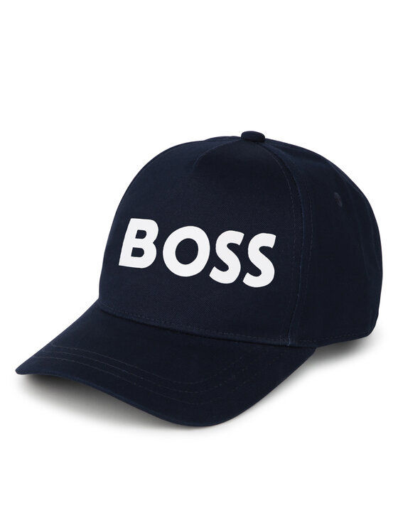 BOSS Boss Šilterica J50943 Tamnoplava