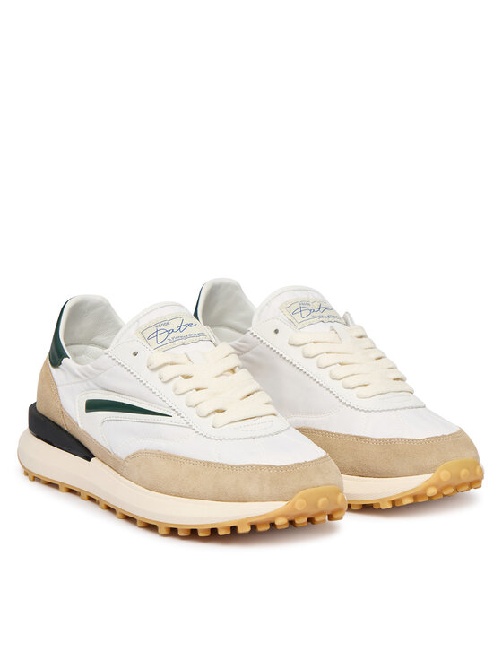 D.A.T.E. D.A.T.E. Sneakersy Athleta M441-AT-NY Bílá