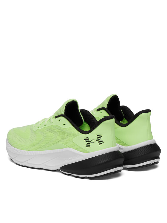 Under Armour Under Armour Laufschuhe UA Charged+ Turbulence 3 6006717 Hellgrün