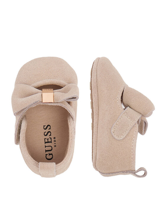 Guess Guess Niechodki CEO-CM260120-5 Beżowy