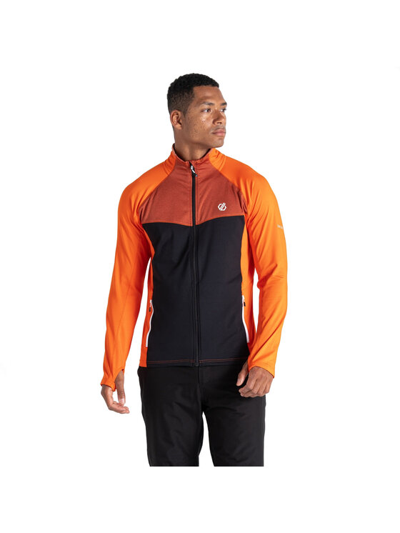 Dare2B Dare2B Kurtka outdoor Substratum Pomarańczowy Core Fit