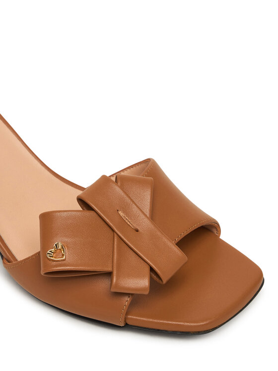 LOVE MOSCHINO LOVE MOSCHINO Plätud JA28115G0OIE0200 Pruun