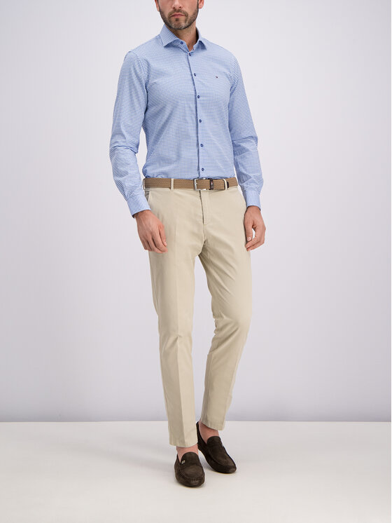 Tommy Hilfiger Tailored Marškiniai 
