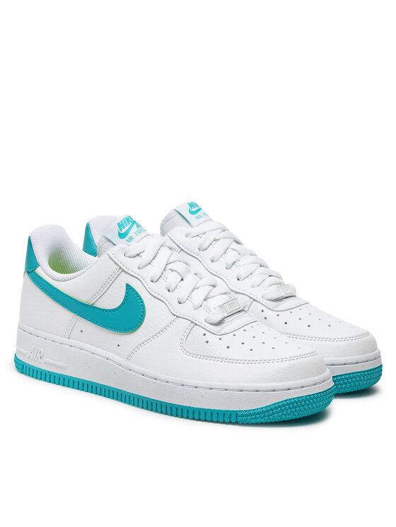 Nike Nike Sneakers Air Force 1 '07 Nn DV3808-107 Alb