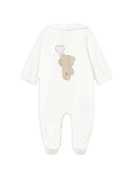 Mayoral Mayoral Sipupükste komplekt 1711 Valge