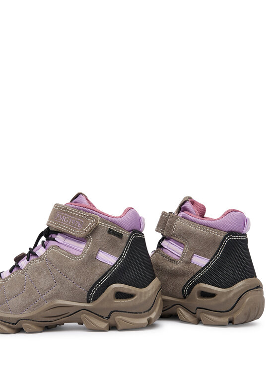 Primigi Primigi Снігоходи GORE-TEX 2391844 S Темно-бежевий
