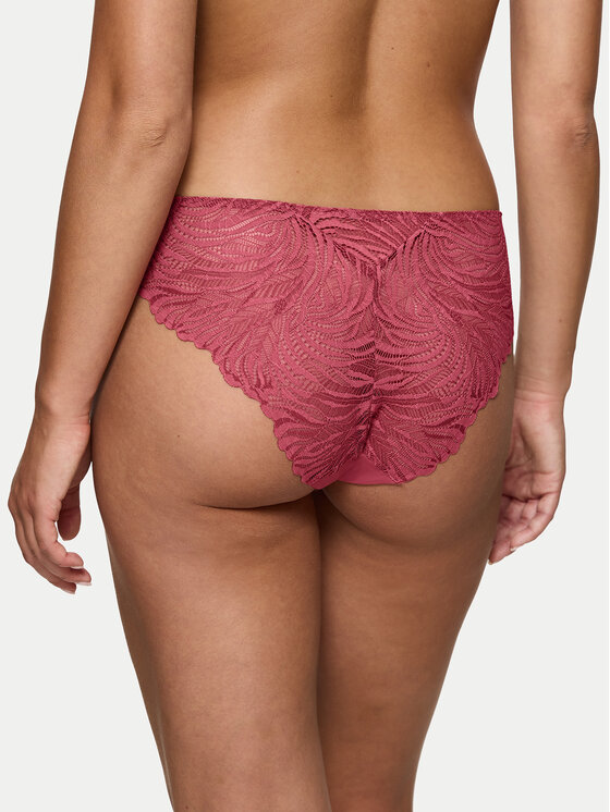 Triumph Triumph Klašične gaćice Pretty 10222241 Crvena