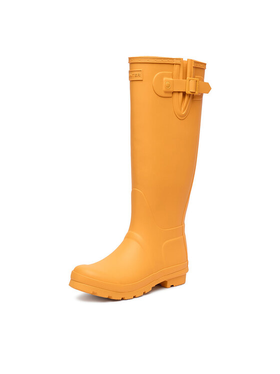 Hunter Hunter Gumijasti škornji CEO-SJY-T Oranžna