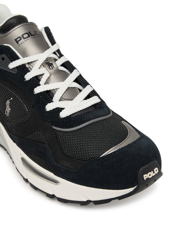 Polo Ralph Lauren Polo Ralph Lauren Sneakersy 809P07293003 Černá